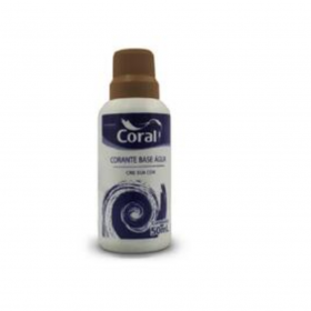 CORANTE CASTANHO CORAL - 50ML