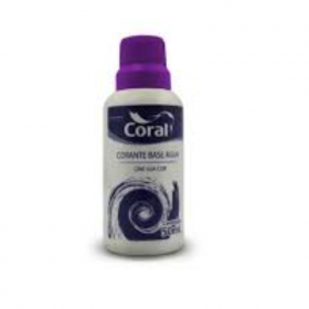 CORANTE VIOLETA CORAL - 50ML