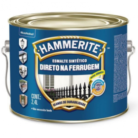 ESB VERDE HAMMERITE CORAL (2.4LTS) - GALAO