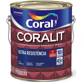 ESB OURO CORALIT ALTO BRILHO - GALAO