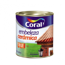 EMBELEZA CERAMICA CORALIT - 900ML