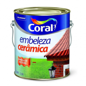 EMBELEZA CERAMICA CORALIT - GALAO
