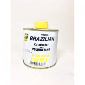 CATALISADOR P/ ESMALTE PU BRAZILIAN - 225ML