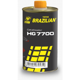CATALISADOR VERNIZ HG 7700 TURBO BRAZILIAN - 150ML