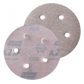 DISCO LIXA A SECO 600 NORTON - DISCO