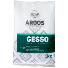GESSO ARGOS 1 KILO - KILO
