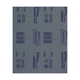 LIXA FERRO 150 - NORTON - UNIT