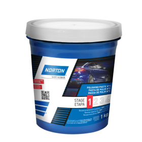 MASSA DE POLIR N 2 ETAPA 1 NORTON - 900ML