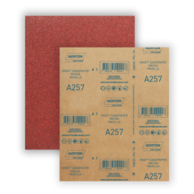 LIXA MASSA 80 - NORTON - UNIT