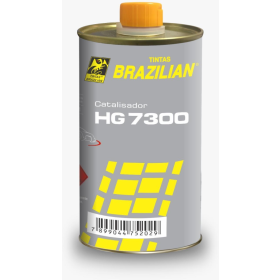 CATALISADOR VERNIZ PU HG 7300 BRAZILIAN - 150ML